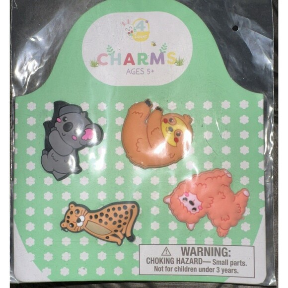 Shoe Charms - Picture 2 of 4